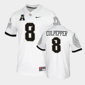 Men's UCF Knights College Football White Daunte Culpepper #8 Alumni Jersey 409447-178
